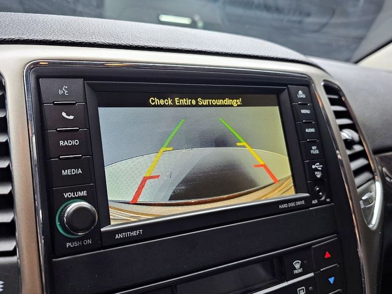 2013 Jeep Grand Cherokee 3.0 Diesel Laredo WK2 photo 15