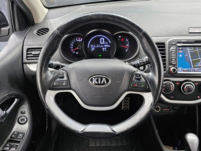 2013 Kia Morning Luxury photo 13