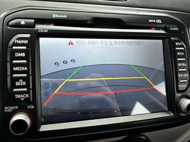 2013 Kia Morning Luxury photo 15