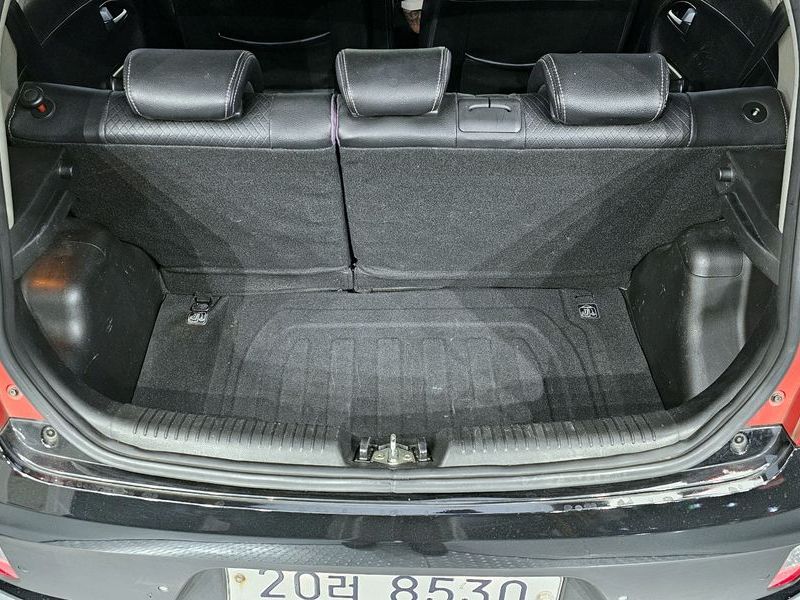 2013 Kia Morning Luxury photo 20