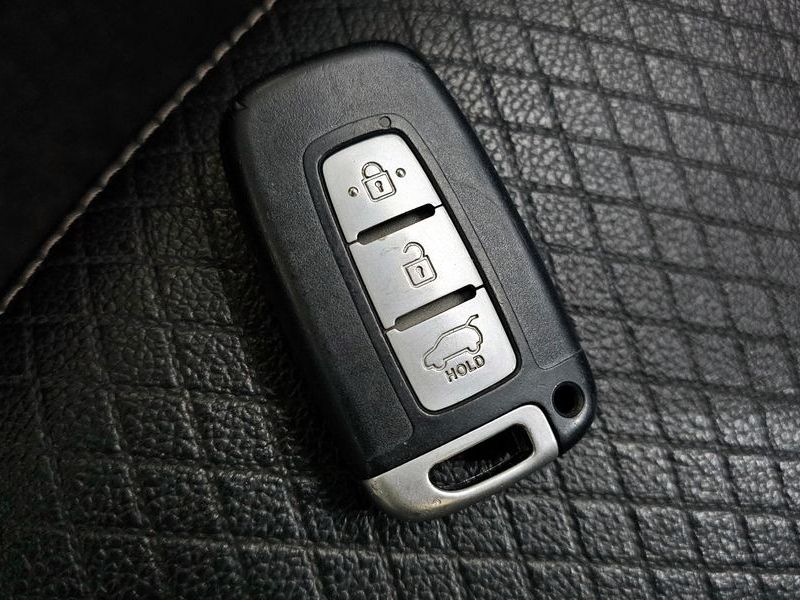 2013 Kia Morning Luxury photo 29