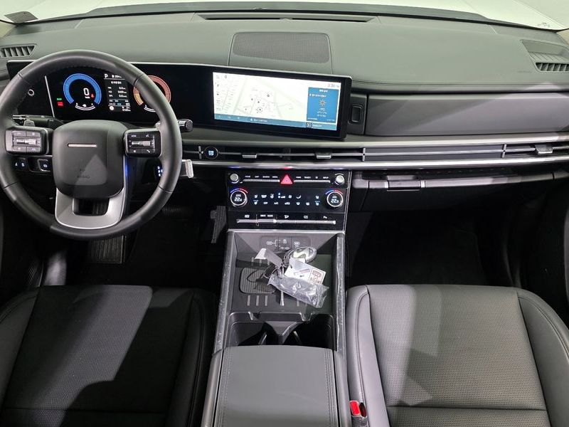 2025 Hyundai Santa Fe HEV 1.6 2WD Exclusive photo 7