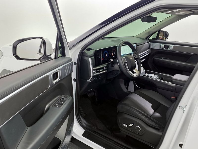 2025 Hyundai Santa Fe HEV 1.6 2WD Exclusive photo 10
