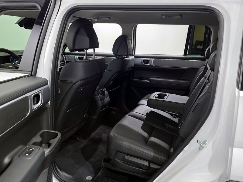 2025 Hyundai Santa Fe HEV 1.6 2WD Exclusive photo 11