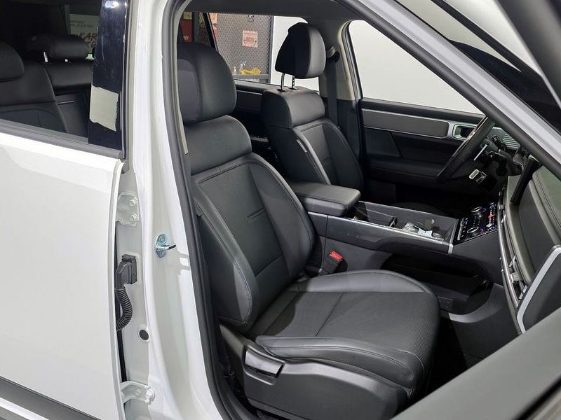 2025 Hyundai Santa Fe HEV 1.6 2WD Exclusive photo 12