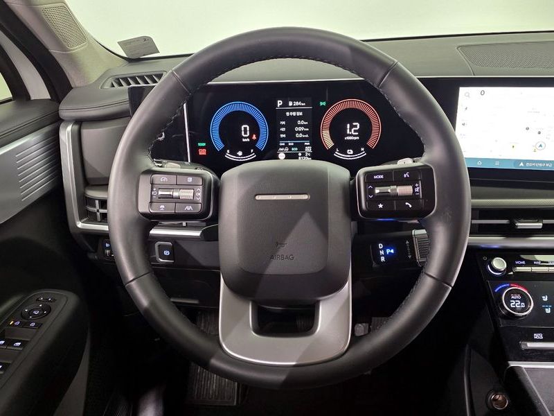 2025 Hyundai Santa Fe HEV 1.6 2WD Exclusive photo 13