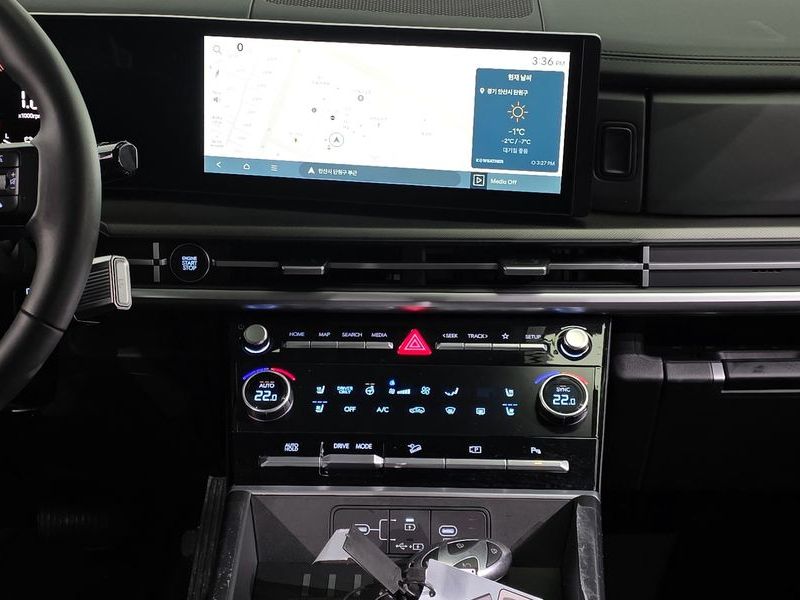 2025 Hyundai Santa Fe HEV 1.6 2WD Exclusive photo 19