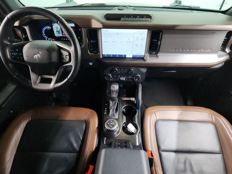 2022 Ford 브롱코 6세대 2.7 Outer Banks photo 7