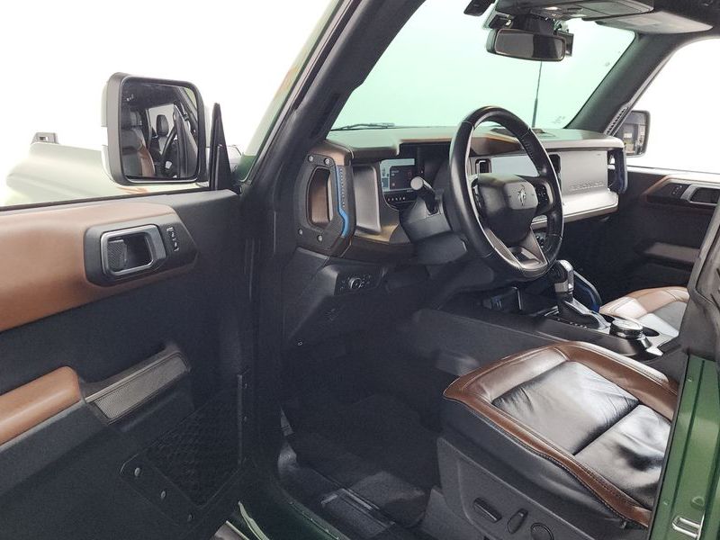 2022 Ford 브롱코 6세대 2.7 Outer Banks photo 10