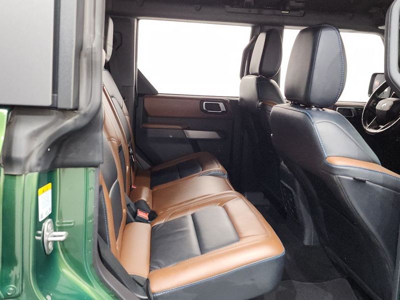 2022 Ford 브롱코 6세대 2.7 Outer Banks photo 11
