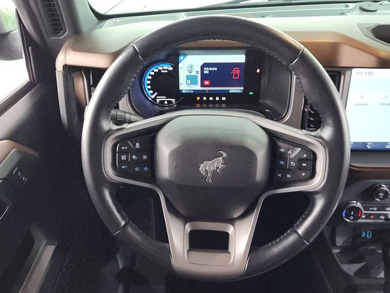 2022 Ford 브롱코 6세대 2.7 Outer Banks photo 13