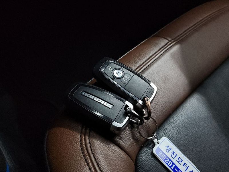 2022 Ford 브롱코 6세대 2.7 Outer Banks photo 15