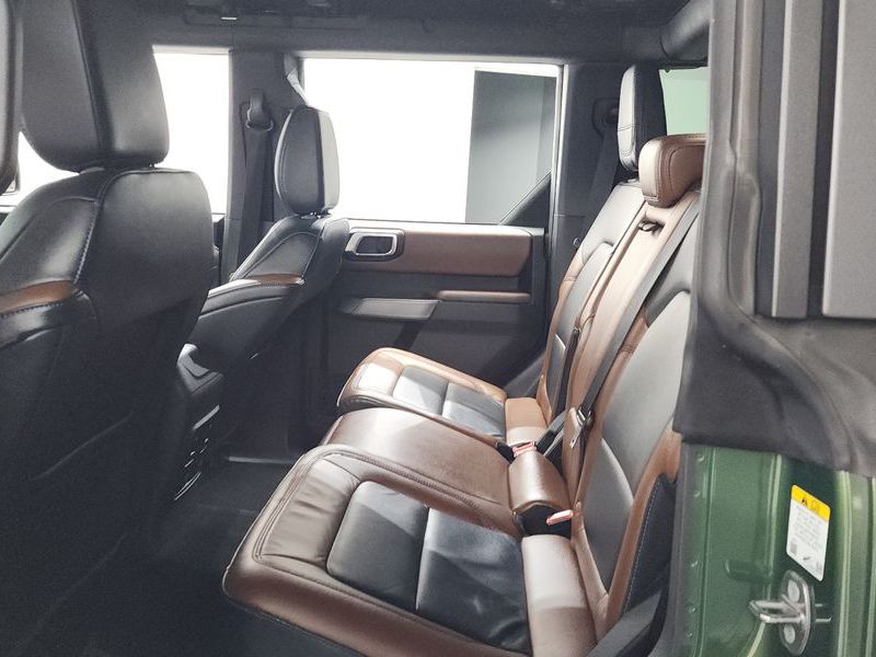 2022 Ford 브롱코 6세대 2.7 Outer Banks photo 18