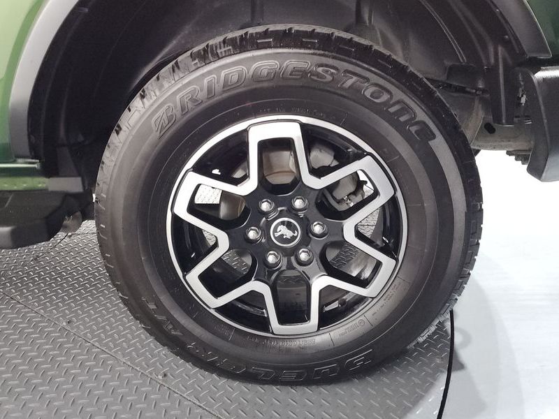 2022 Ford 브롱코 6세대 2.7 Outer Banks photo 21