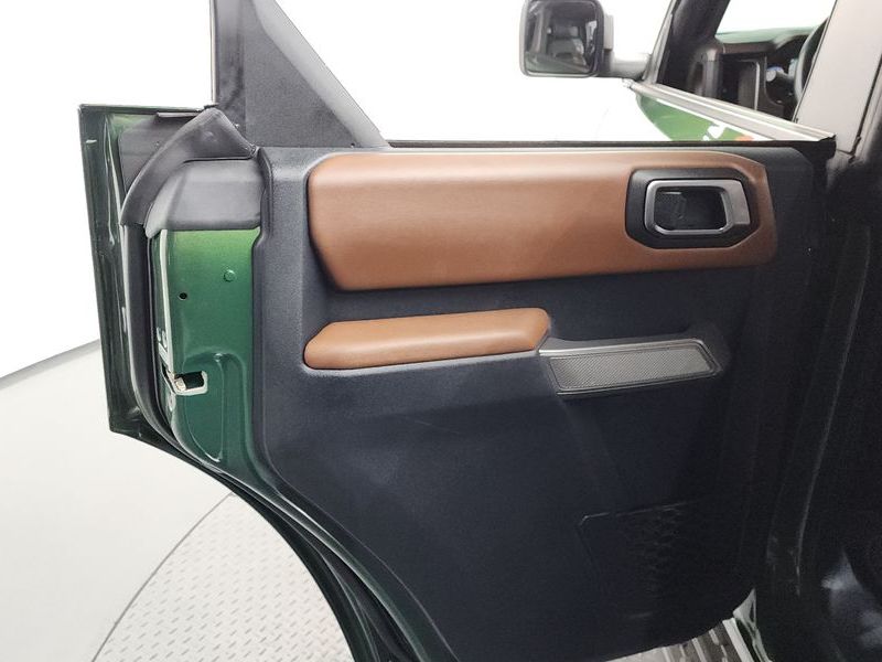 2022 Ford 브롱코 6세대 2.7 Outer Banks photo 25