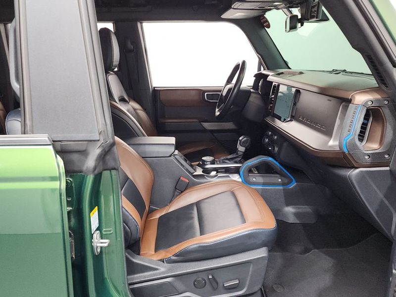 2022 Ford 브롱코 6세대 2.7 Outer Banks photo 26