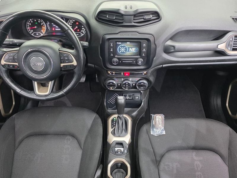 2017 Jeep Renegade 2.4 Longitude photo 7