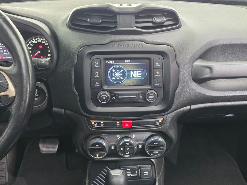 2017 Jeep Renegade 2.4 Longitude photo 15