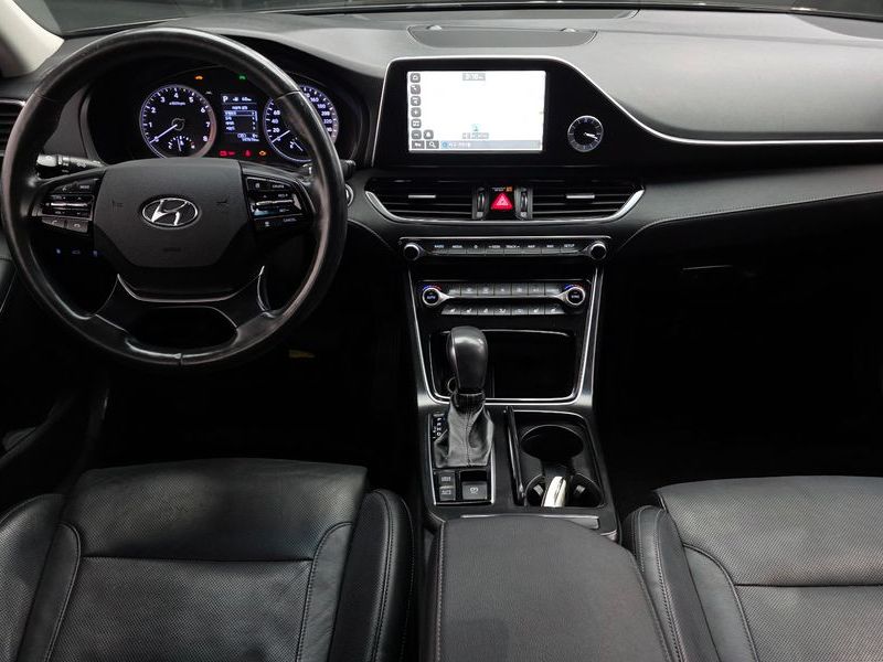 2017 Hyundai Grandeur 3.0 Exclusive photo 7