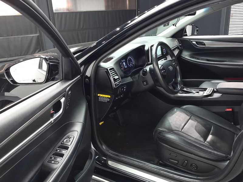 2017 Hyundai Grandeur 3.0 Exclusive photo 10