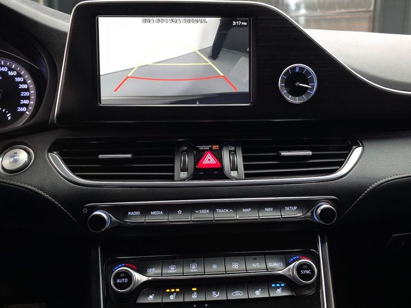 2017 Hyundai Grandeur 3.0 Exclusive photo 15