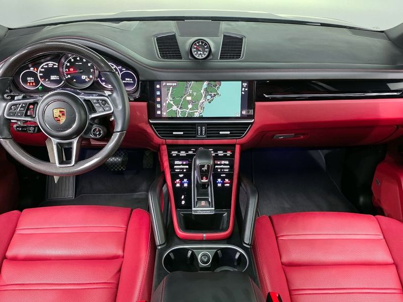 2022 Porsche Cayenne 3.0 Coupe photo 7