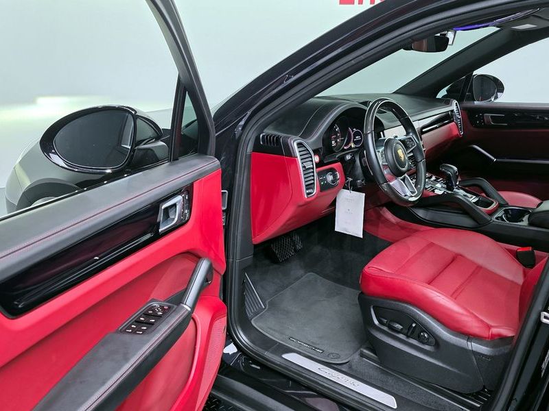 2022 Porsche Cayenne 3.0 Coupe photo 10