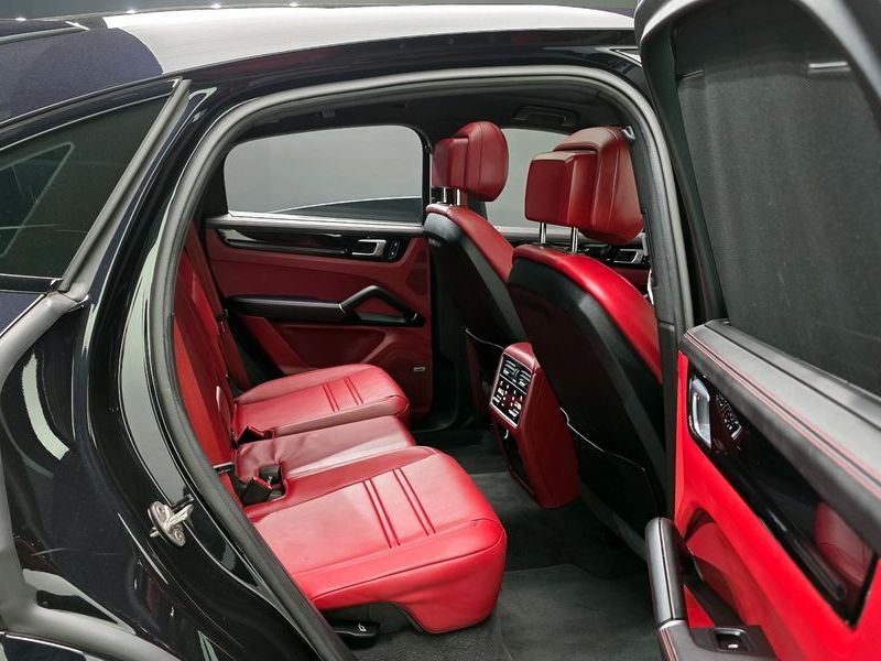 2022 Porsche Cayenne 3.0 Coupe photo 11