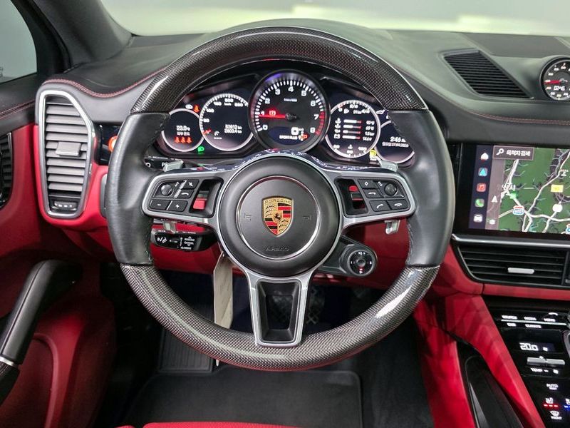 2022 Porsche Cayenne 3.0 Coupe photo 13