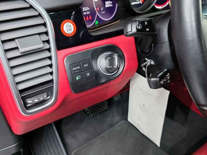 2022 Porsche Cayenne 3.0 Coupe photo 19