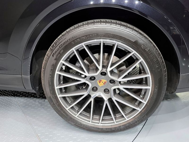 2022 Porsche Cayenne 3.0 Coupe photo 21