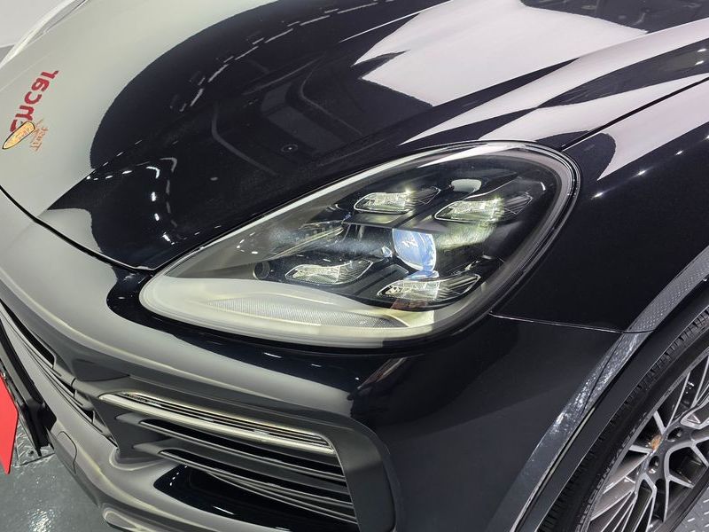 2022 Porsche Cayenne 3.0 Coupe photo 22