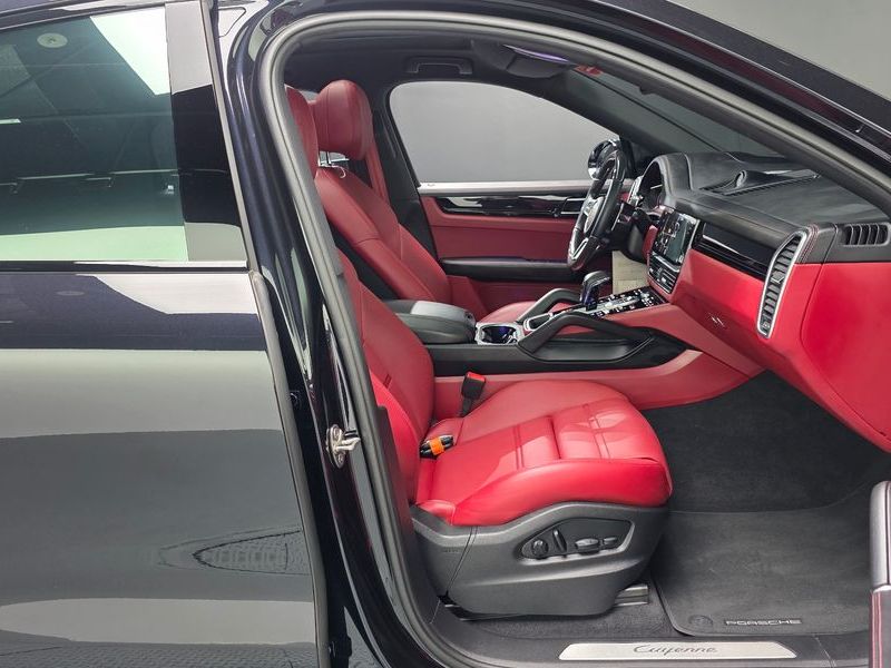 2022 Porsche Cayenne 3.0 Coupe photo 26