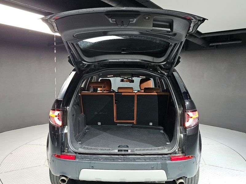2017 Land Rover Discovery Sport 2.0 TD4 HSE Luxury photo 20