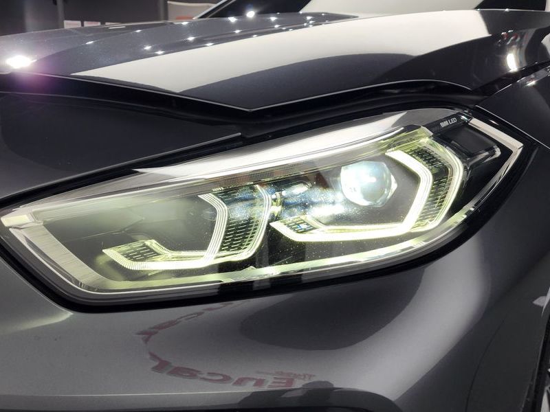 2021 BMW 1시리즈 118d M Sport photo 23