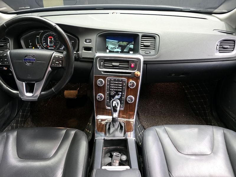 2017 Volvo S60 D4 2nd photo 7