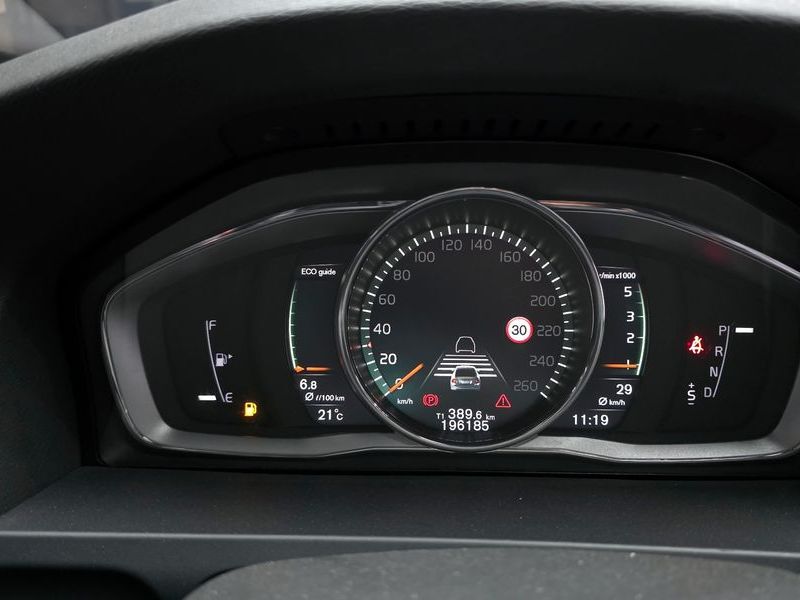 2017 Volvo S60 D4 2nd photo 8