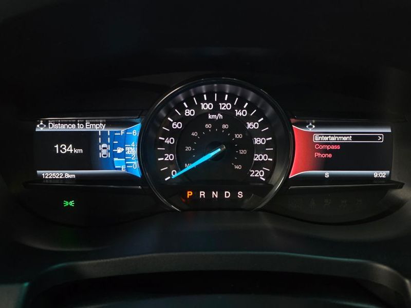 2016 Ford Explorer 3.5 Limited 4WD 5th photo 8