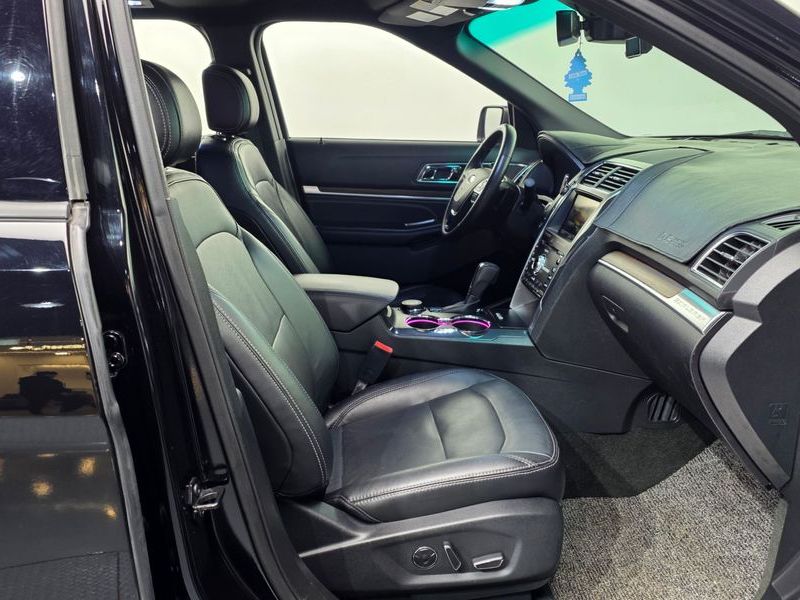 2016 Ford Explorer 3.5 Limited 4WD 5th photo 11