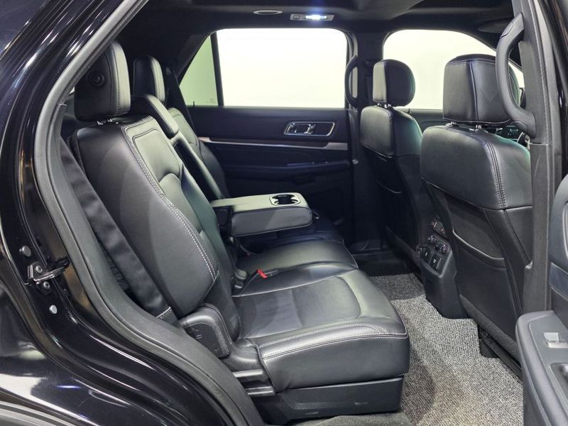 2016 Ford Explorer 3.5 Limited 4WD 5th photo 12