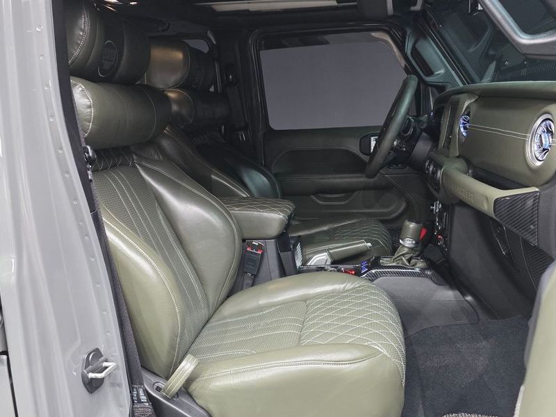 2022 Jeep Wrangler 2.0 Rubicon Power Top 4Door photo 11