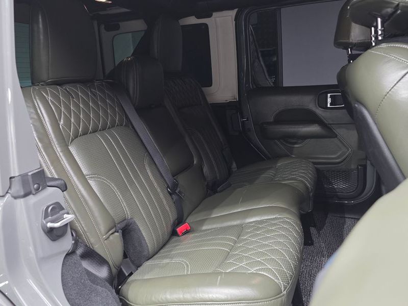 2022 Jeep Wrangler 2.0 Rubicon Power Top 4Door photo 12