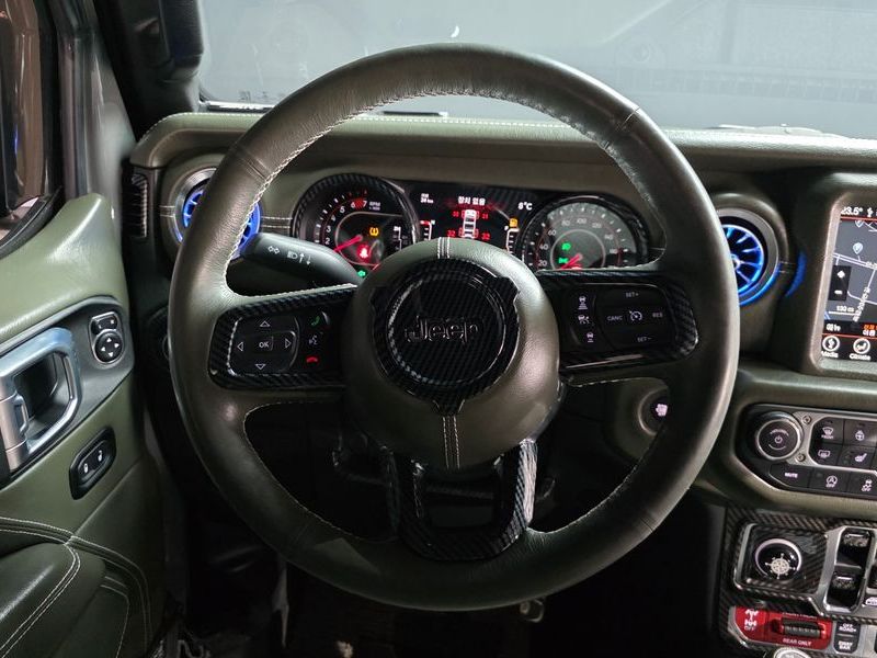 2022 Jeep Wrangler 2.0 Rubicon Power Top 4Door photo 13