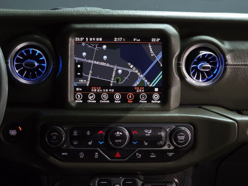 2022 Jeep Wrangler 2.0 Rubicon Power Top 4Door photo 14