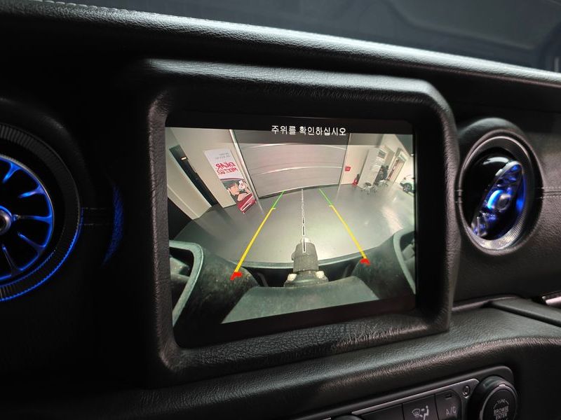 2022 Jeep Wrangler 2.0 Rubicon Power Top 4Door photo 15