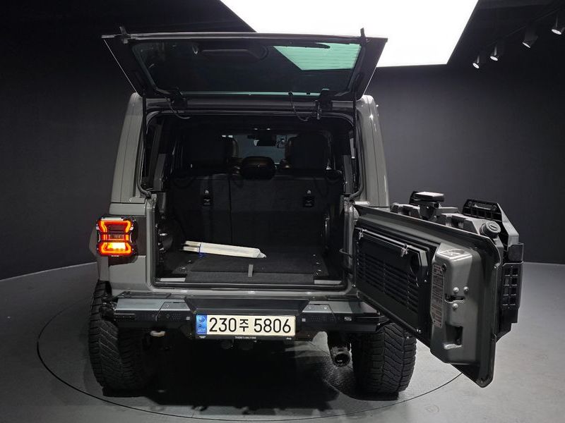 2022 Jeep Wrangler 2.0 Rubicon Power Top 4Door photo 20