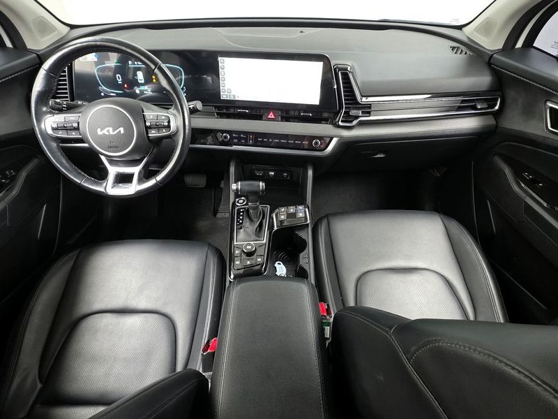 2022 Kia Sportage Gasoline 1.6 Turbo 2WD Prestige photo 7