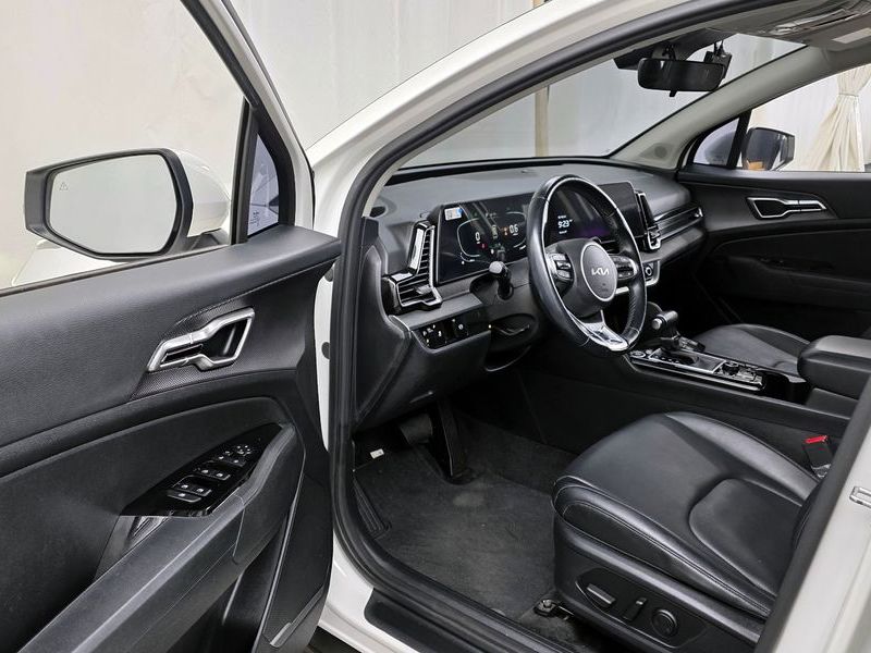 2022 Kia Sportage Gasoline 1.6 Turbo 2WD Prestige photo 10