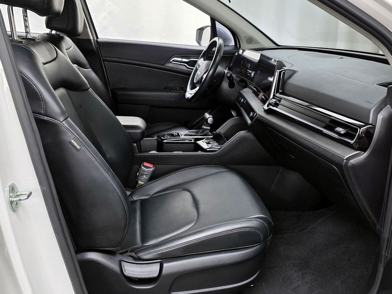 2022 Kia Sportage Gasoline 1.6 Turbo 2WD Prestige photo 11