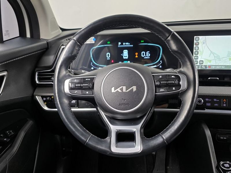 2022 Kia Sportage Gasoline 1.6 Turbo 2WD Prestige photo 13